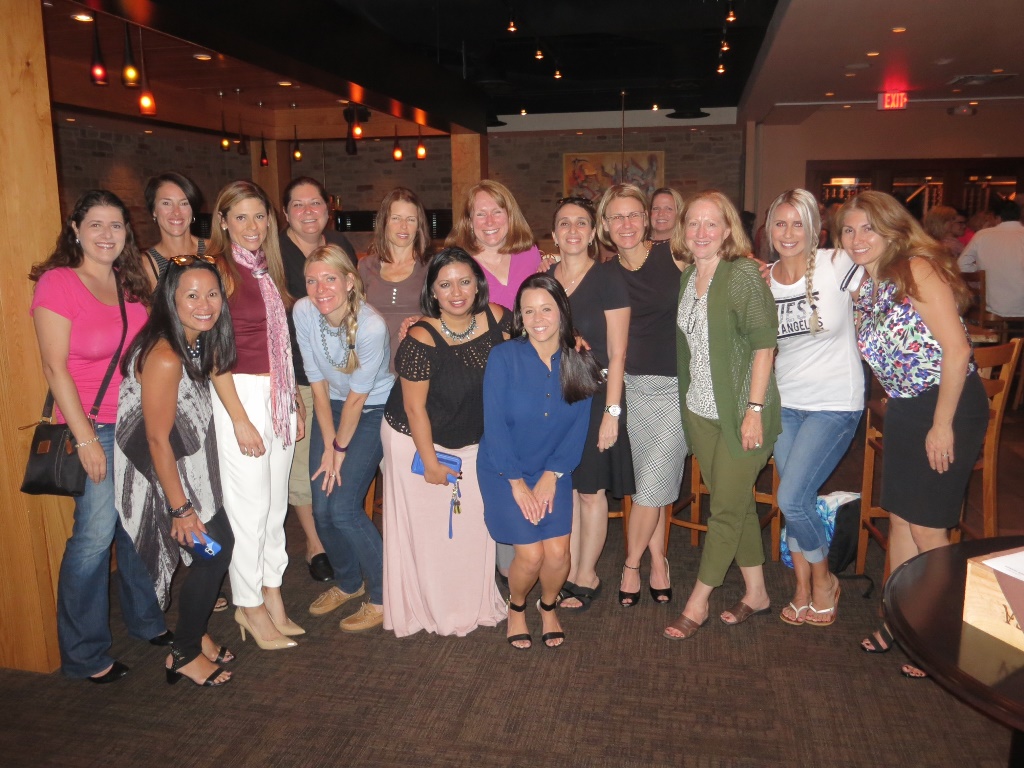 Moms' Night Out at Bonefish Grill on April 20 PTA News Grady