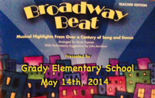 Broadway Beat