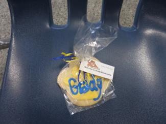 Grady cookies 
